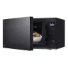 LG MS2032GAS mikroaaltouuni, 1050 W, 20 L, musta