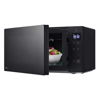 LG MS2032GAS mikroaaltouuni, 1050 W, 20 L, musta