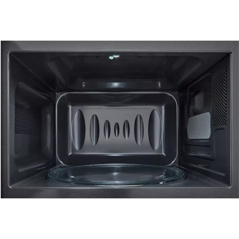 LG MS2032GAS mikroaaltouuni, 1050 W, 20 L, musta