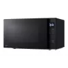 LG MS2032GAS mikroaaltouuni, 1050 W, 20 L, musta