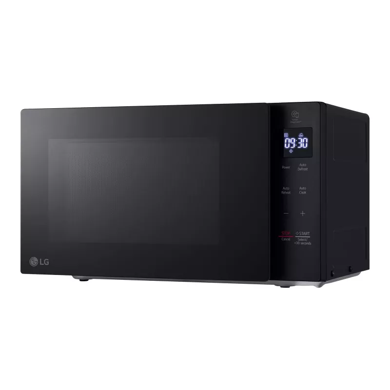 LG MS2032GAS mikroaaltouuni, 1050 W, 20 L, musta
