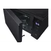 LG MS2032GAS mikroaaltouuni, 1050 W, 20 L, musta