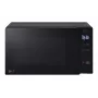 LG MS2032GAS mikroaaltouuni, 1050 W, 20 L, musta