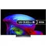LG OLED55C6ELB.AEUD 55 tuuman OLED-televisio, UHD 4K, kolmoisviritin, 120Hz, musta