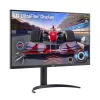 LG UltraFine 32UR550K-B 32" 4K UHD 60Hz VA -näyttö