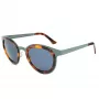 LGR FELICITEBLU39 unisex-aurinkolasit - sininen kehys, harmaat linssit, 47/24/145 mm
