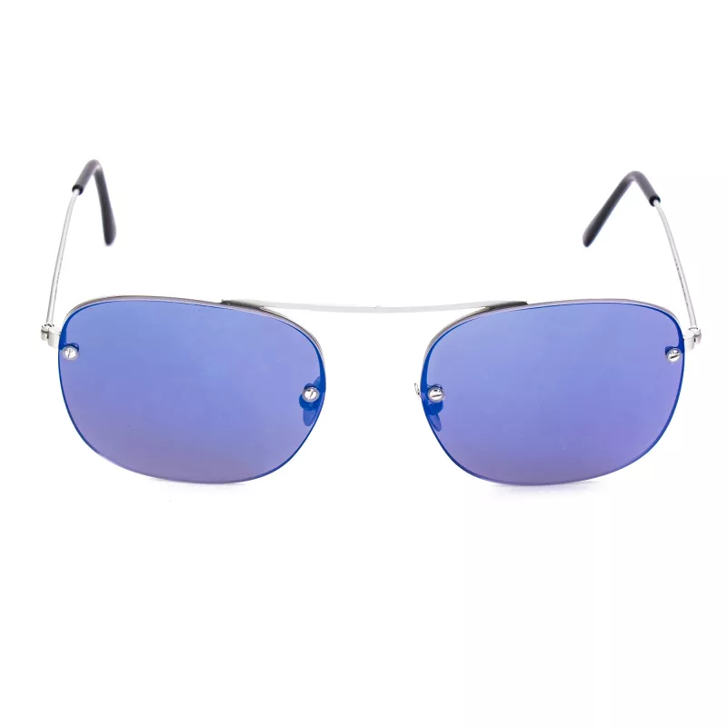 LGR Maas unisex aurinkolasit hopea harmaa 54/18/145 mm