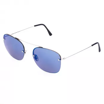 LGR Maas unisex aurinkolasit hopea harmaa 54/18/145 mm