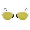 LGR unisex Agadir aurinkolasit kulta 54/20/145 mm