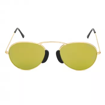LGR unisex Agadir aurinkolasit kulta 54/20/145 mm