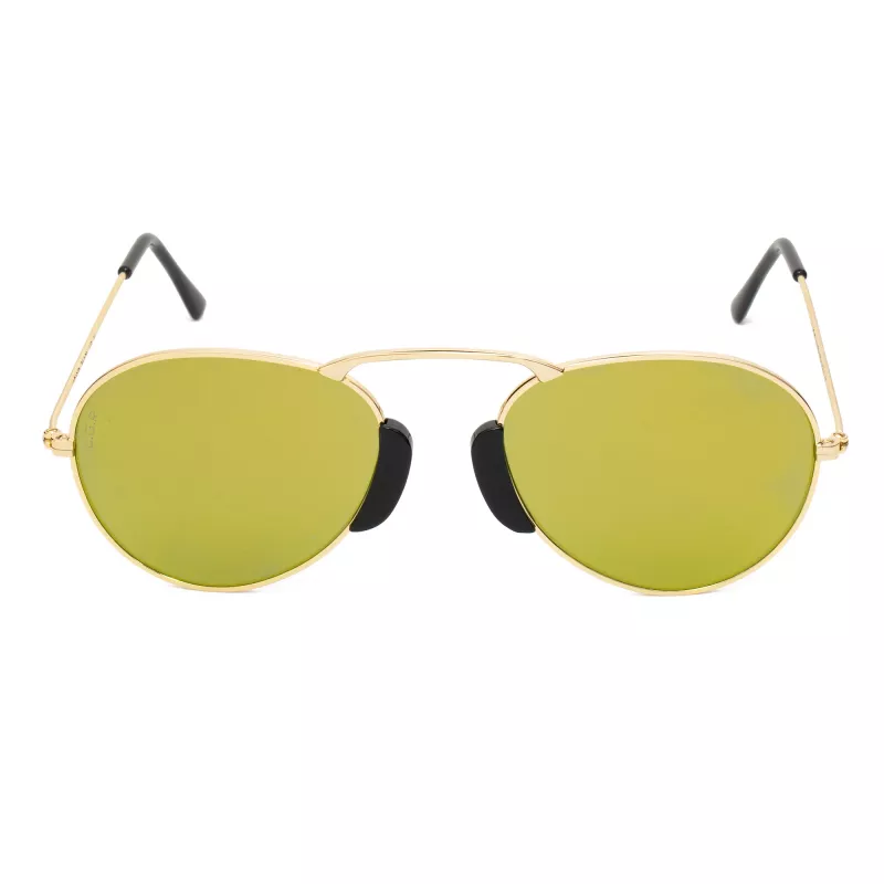 LGR unisex Agadir aurinkolasit kulta 54/20/145 mm