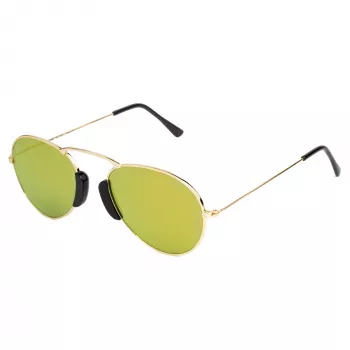 LGR unisex Agadir aurinkolasit kulta 54/20/145 mm
