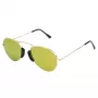 LGR unisex Agadir aurinkolasit kulta 54/20/145 mm