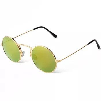 LGR naisten aurinkolasit Monastir kulta 47/24/145 mm