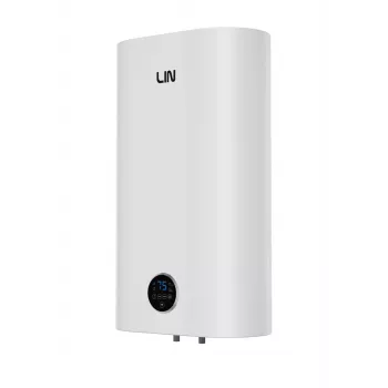 LIN LIFVD1SMWH 80L älykäs sähköinen lämminvesivaraaja, valkoinen, Wi-Fi