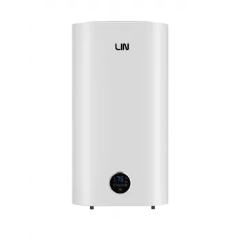 LIN LIFVD1SMWH 100L yleinen sähköinen lämminvesivaraaja, valkoinen, Wi-Fi
