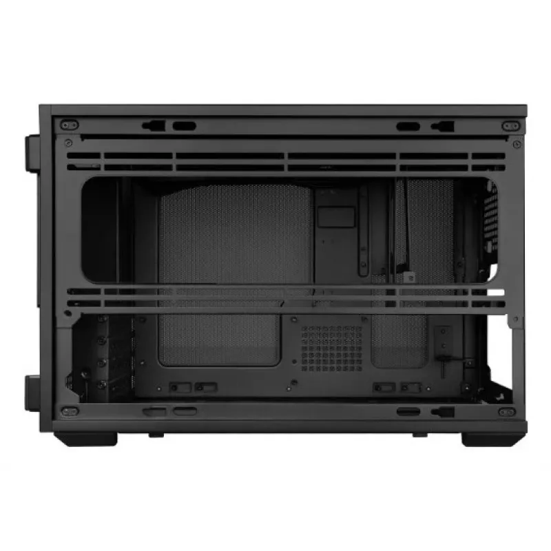 Lian Li B4-mATX Mesh Mini Tower musta