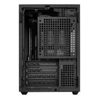 Lian Li B4-mATX Mesh Mini Tower musta