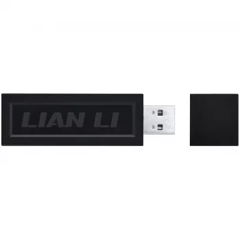 Lian Li UNI FAN Wireless Controller V2.1 – Musta