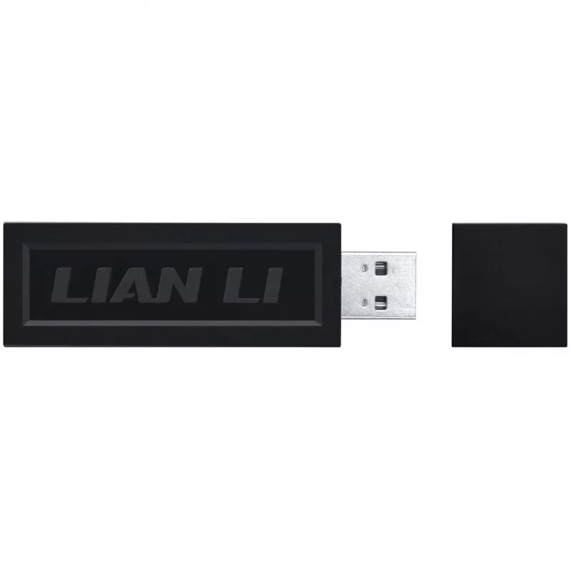 Lian Li UNI FAN Wireless Controller V2.1 – Musta