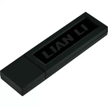 Lian Li UNI FAN Wireless Controller V2.1 – Musta
