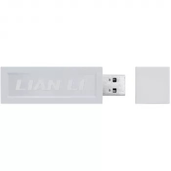 Lian Li UNI FAN Wireless Controller V2.1 - valkoinen