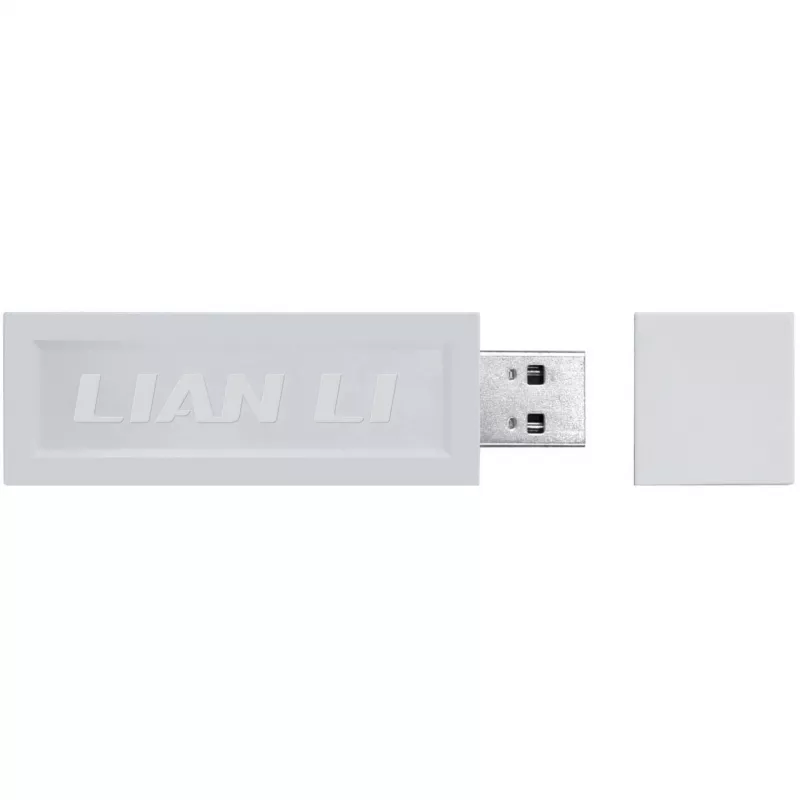 Lian Li UNI FAN Wireless Controller V2.1 – Valkoinen