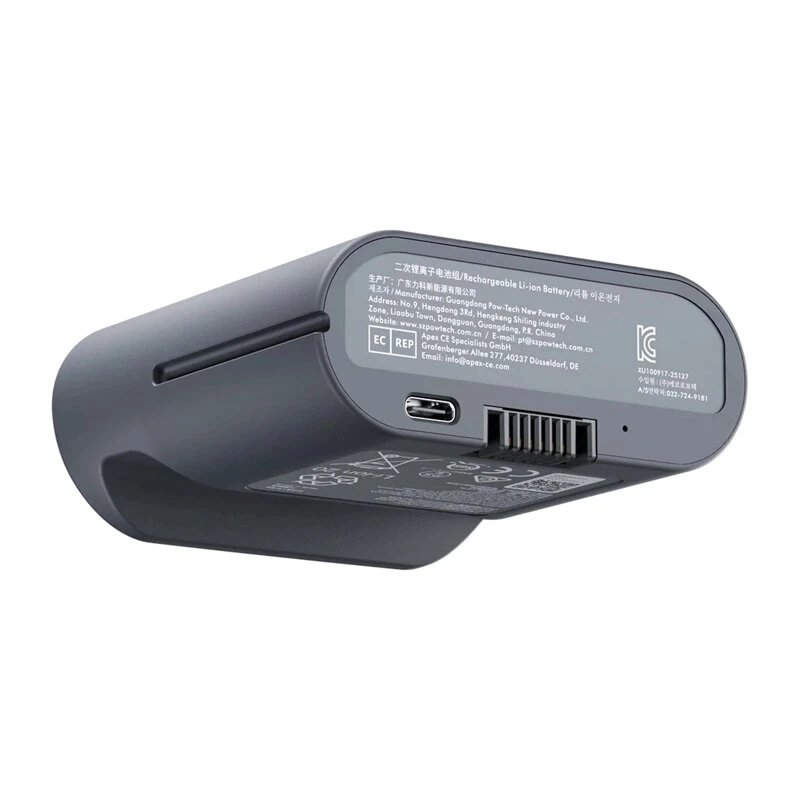 LiberNovo akku Omni GEN, Omni Dynamic -malleille