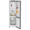 Liebherr CNsfd 5703 jääkaappi-pakastin, 330 L, NoFrost, DuoCooling, hopea