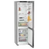 Liebherr CNsfd 5703 jääkaappi-pakastin, 330 L, NoFrost, DuoCooling, hopea