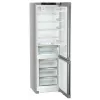 Liebherr CNsfd 5703 jääkaappi-pakastin, 330 L, NoFrost, DuoCooling, hopea