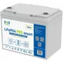 LiFePO4-akku Volt Polska PRO SMART 12,8 V 100 Ah (150 A) BMS BLUETOOTH + HEIZPAD