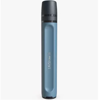 LifeStraw Peak Series henkilökohtainen vesifiltteripilli vuorensininen