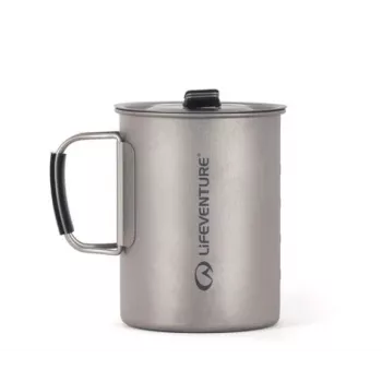 Lifeventure titaanikattila 800 ml