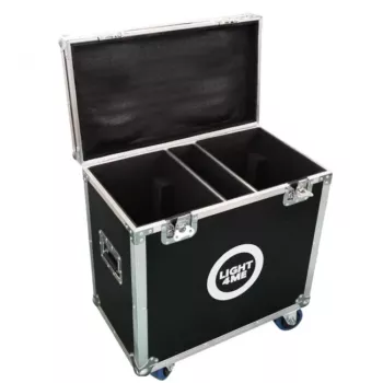LIGHT4ME 12R SMART BEAM CASE 2IN1 kuljetuslaukku 2 laitteelle