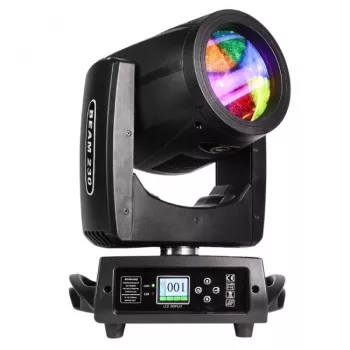 LIGHT4ME 7R SMART BEAM liikkuva pää 230W lamppu