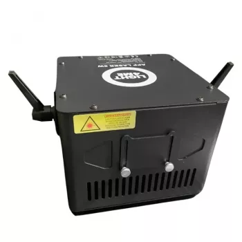 LIGHT4ME APP LASER 5W RGB laservalaistus Blu