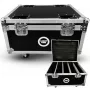 LIGHT4ME AURORA WASH HEAD CASE 4IN1 flight case 4 liikkuvalle valonheittimelle