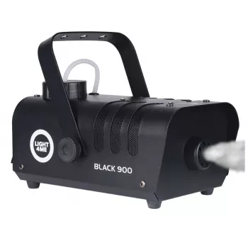 LIGHT4ME BLACK 900 sumu- ja savukone