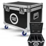 LIGHT4ME CLONE 1 CASE 2IN1 kuljetuslaukku 2 x CLONE 1 liikkuvalle päälle