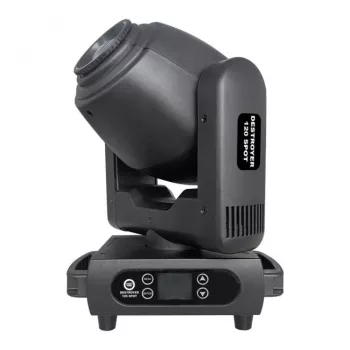 LIGHT4ME DESTROYER 120W LED -liikkuva spotti