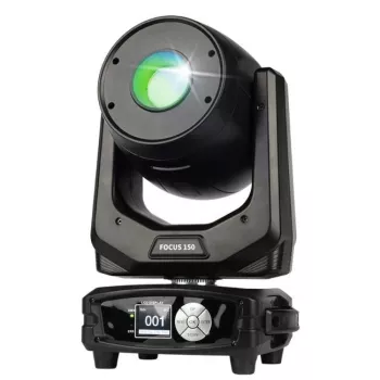LIGHT4ME FOCUS 150 SPOT LED liikkuva pää kasvivalo
