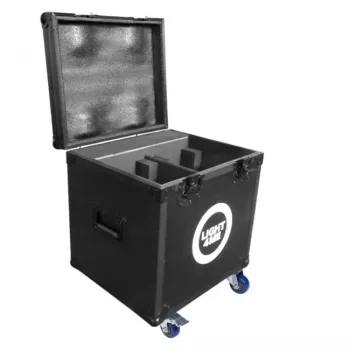 LIGHT4ME FOCUS 200W BEAM CASE 2IN1 kuljetuslaukku