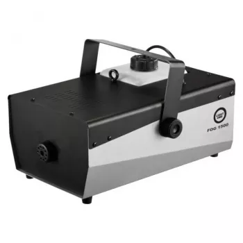 LIGHT4ME FOG 1500 V2 savukone kaukosäätimellä
