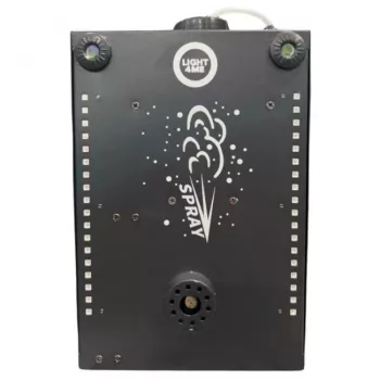 LIGHT4ME FOG LASER savukone LED-efekti