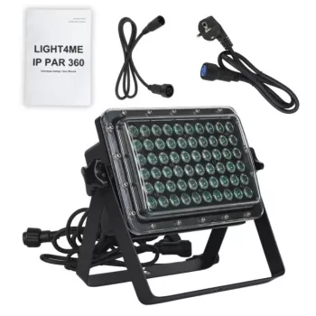 LIGHT4ME IP PAR 360 lavavalotehoste