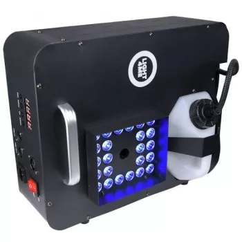 LIGHT4ME JET 1500 LED pystysuora savukone