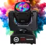 LIGHT4ME KALEIDO Moving Head FX valaistuskohtaus
