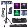 LIGHT4ME LED BAR DERBY PAR valosarja