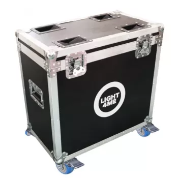 LIGHT4ME LED BSW 280W CASE 2IN1 kuljetuslaukku